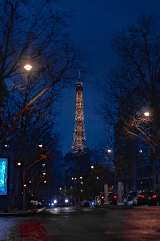 Eiffel Tower