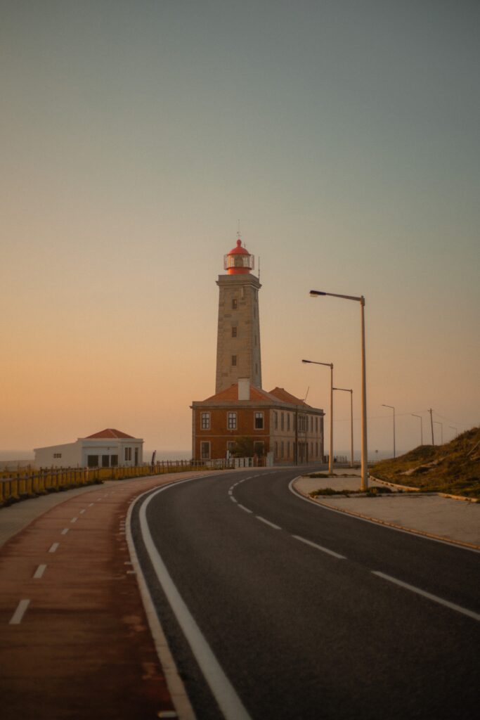Lighthouse - Portugal Coast